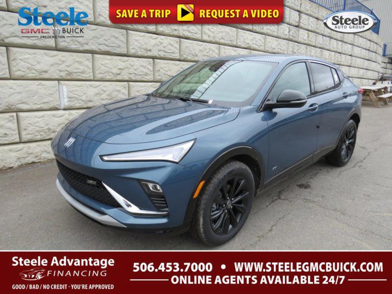 New 2025 Buick Envista Sport Touring for sale in Fredericton, NB