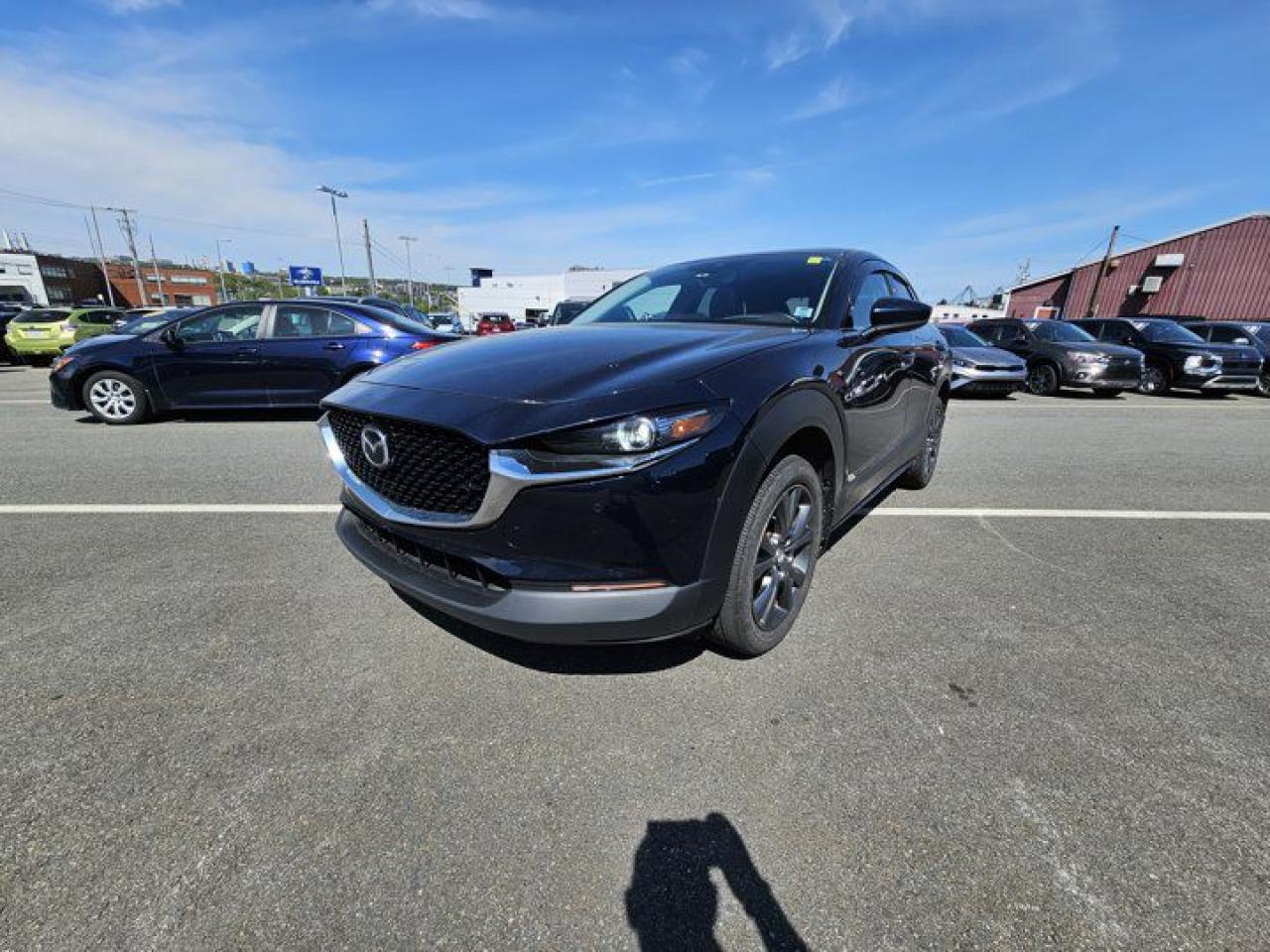 Used 2022 Mazda CX-30 GT for sale in Halifax, NS