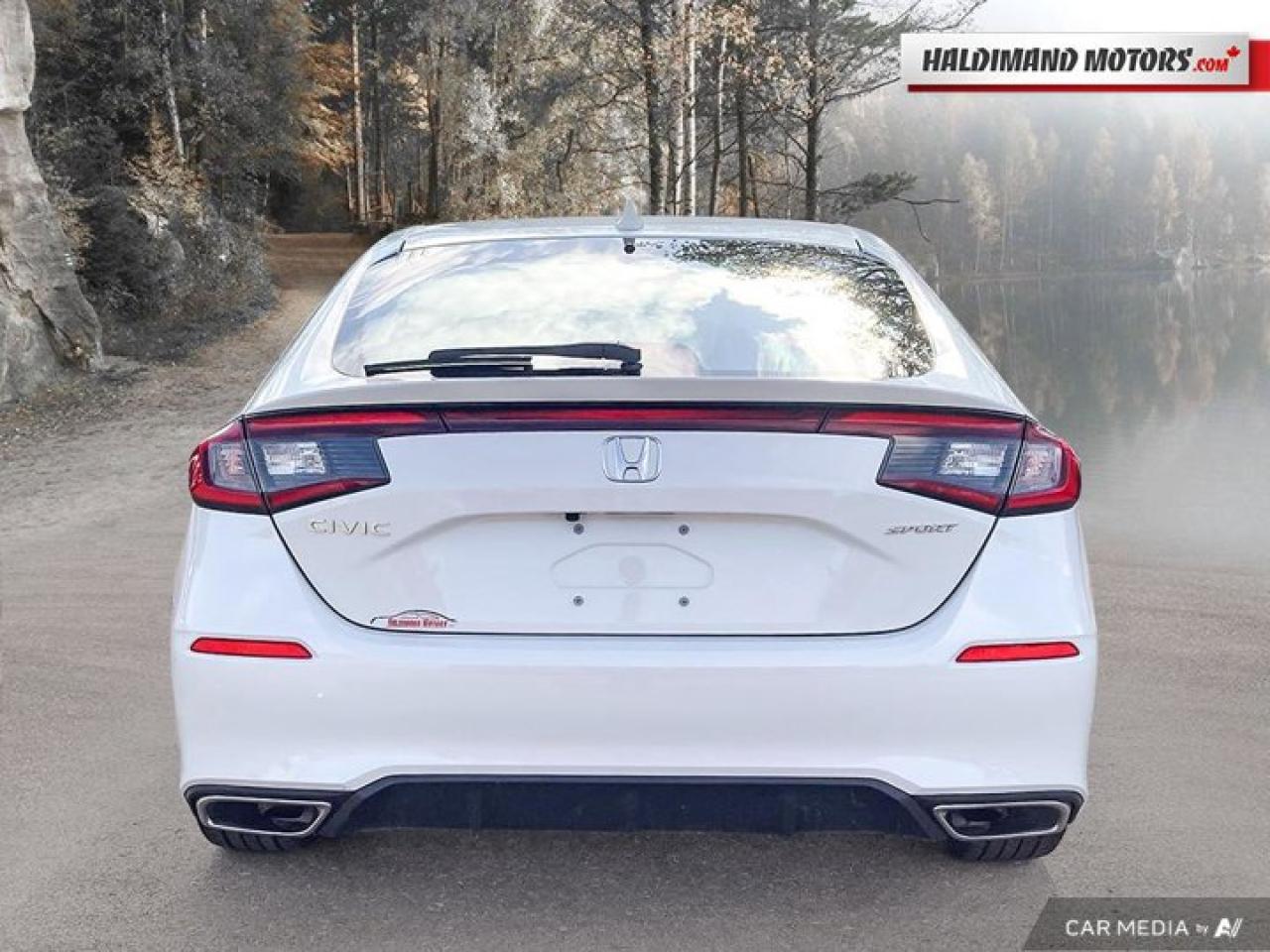 2024 Honda Civic Hatchback Sport Photo