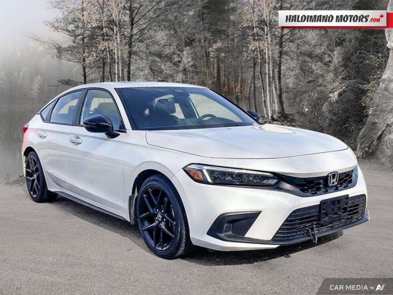 2024 Honda Civic Hatchback Sport Photo