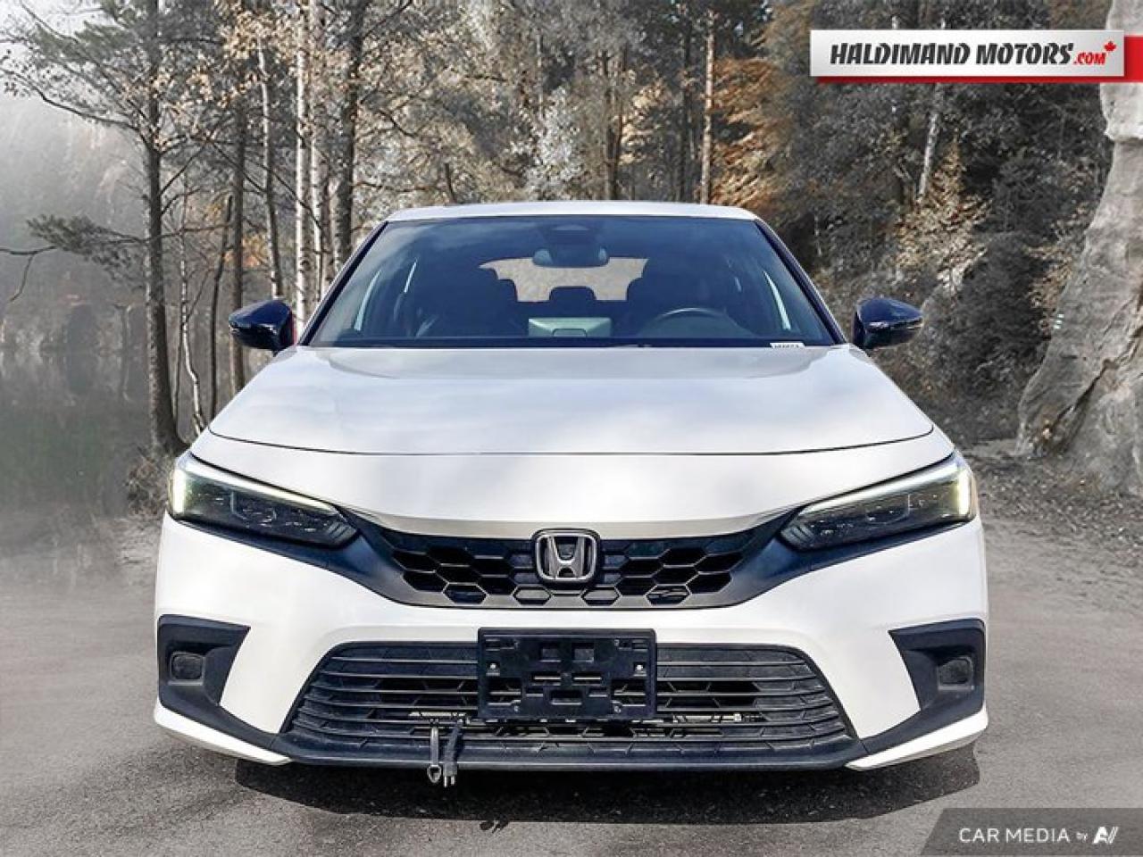 2024 Honda Civic Hatchback Sport Photo