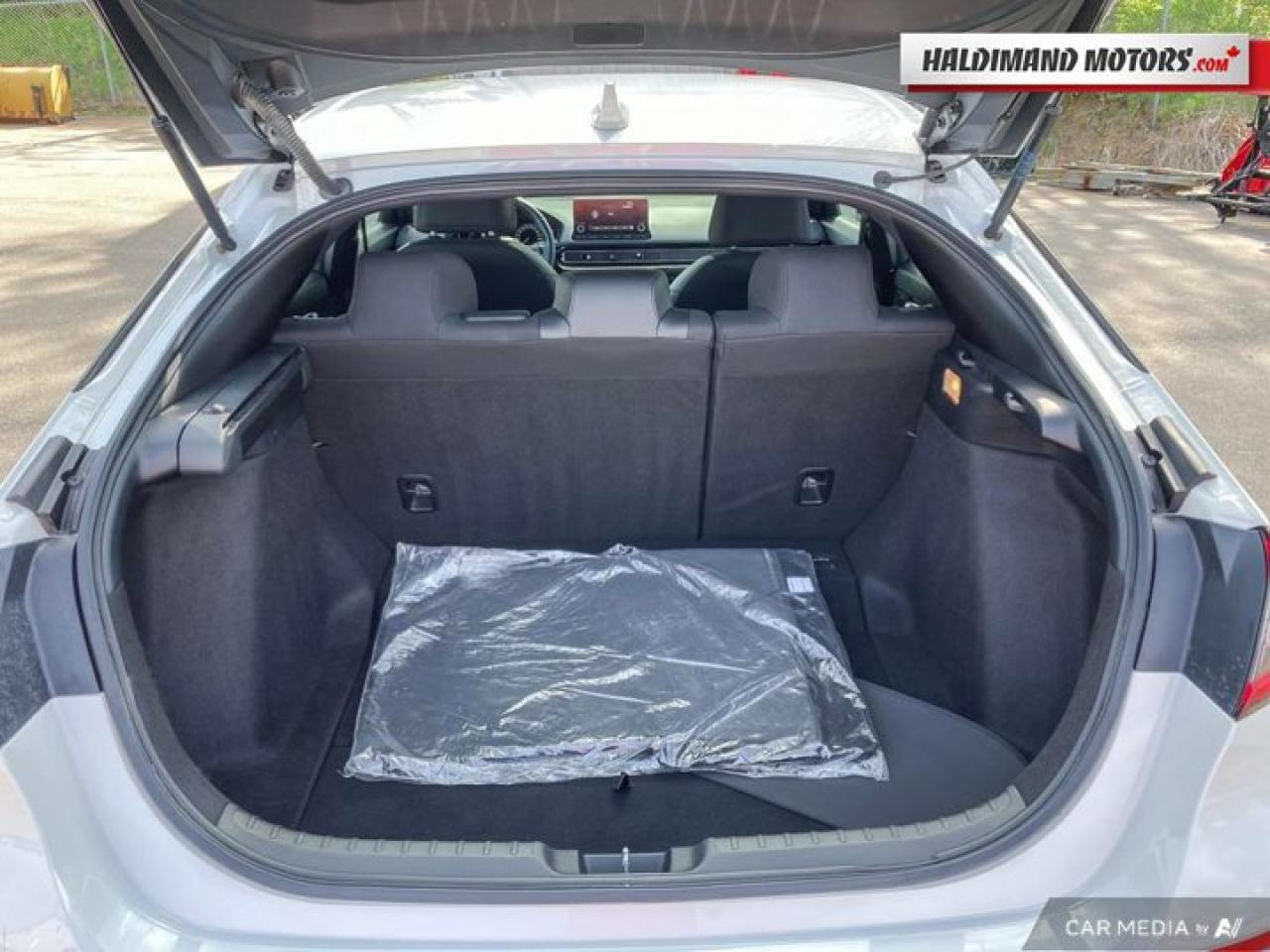 2024 Honda Civic Hatchback Sport Photo