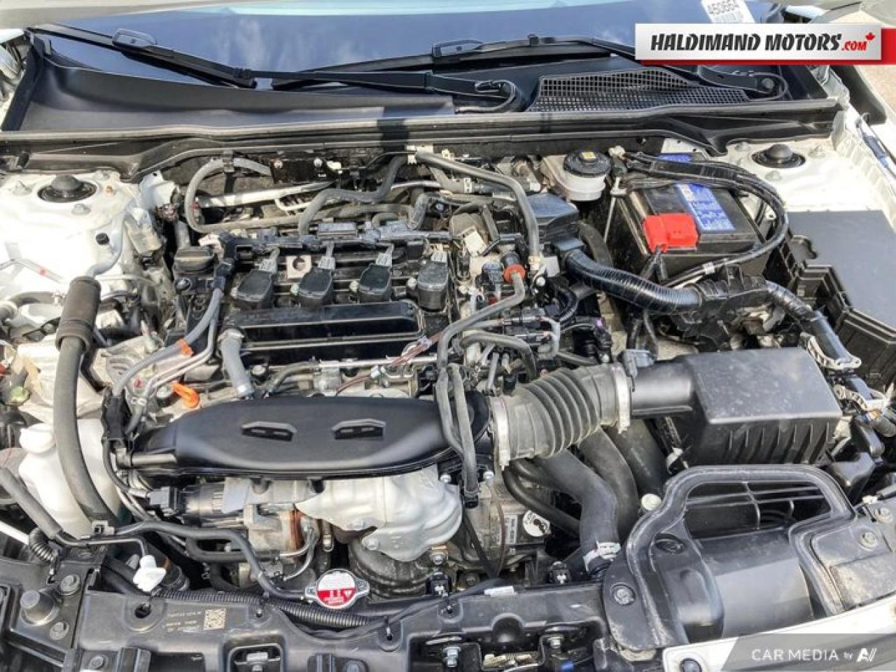 2024 Honda Civic Hatchback Sport Photo