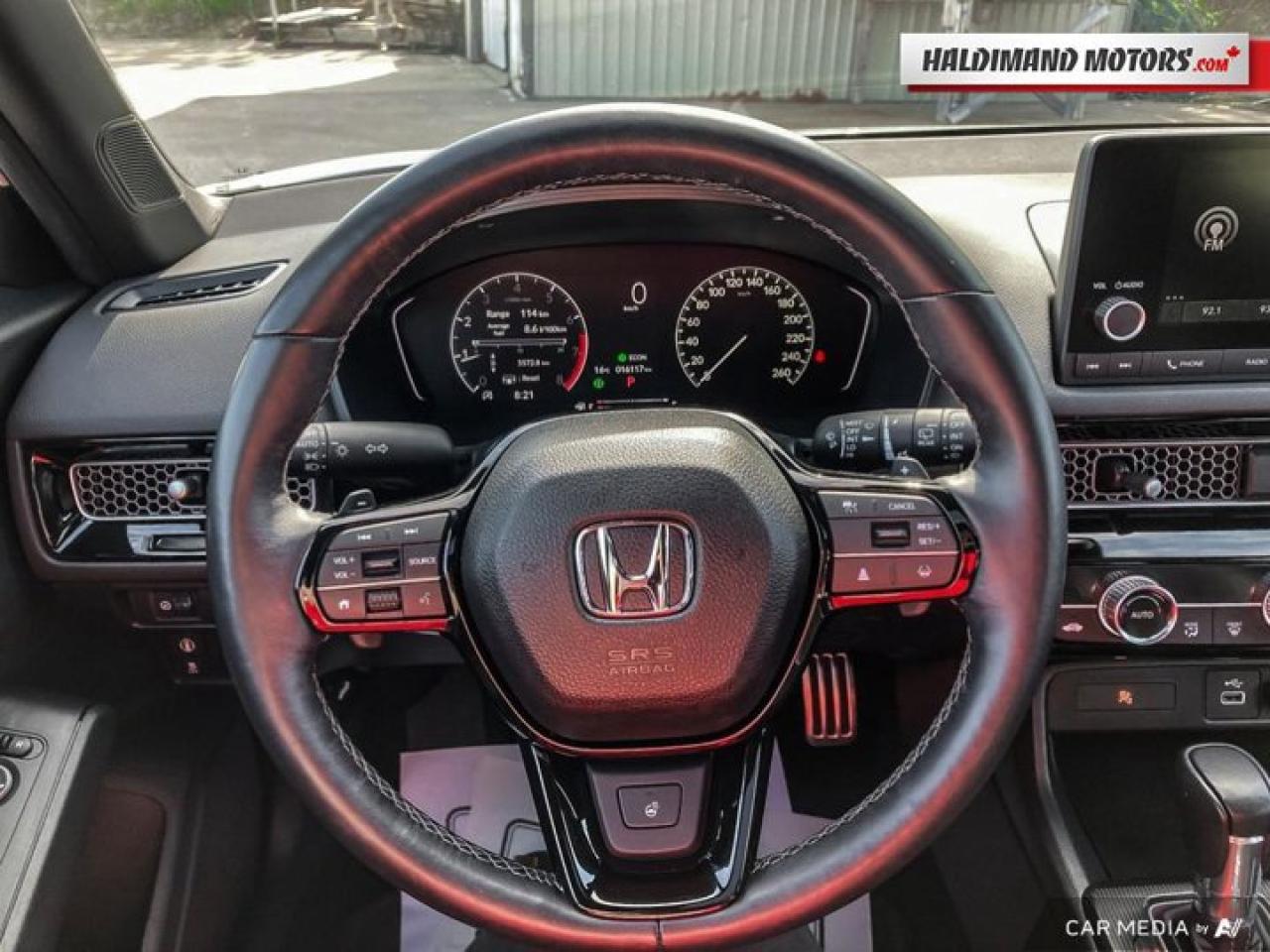 2024 Honda Civic Hatchback Sport Photo