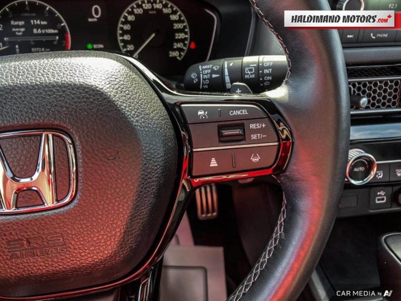 2024 Honda Civic Hatchback Sport Photo