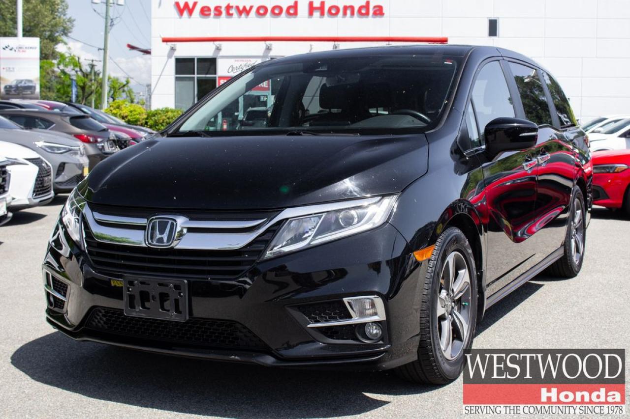 Used 2020 Honda Odyssey EX-L NAVI for sale in Port Moody, BC