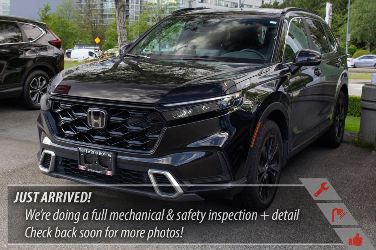 Used 2023 Honda CR-V Hybrid Touring for sale in Port Moody, BC