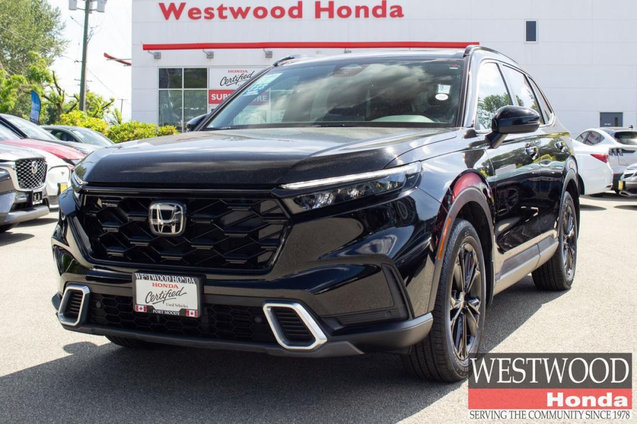 Used 2023 Honda CR-V Hybrid Touring for sale in Port Moody, BC