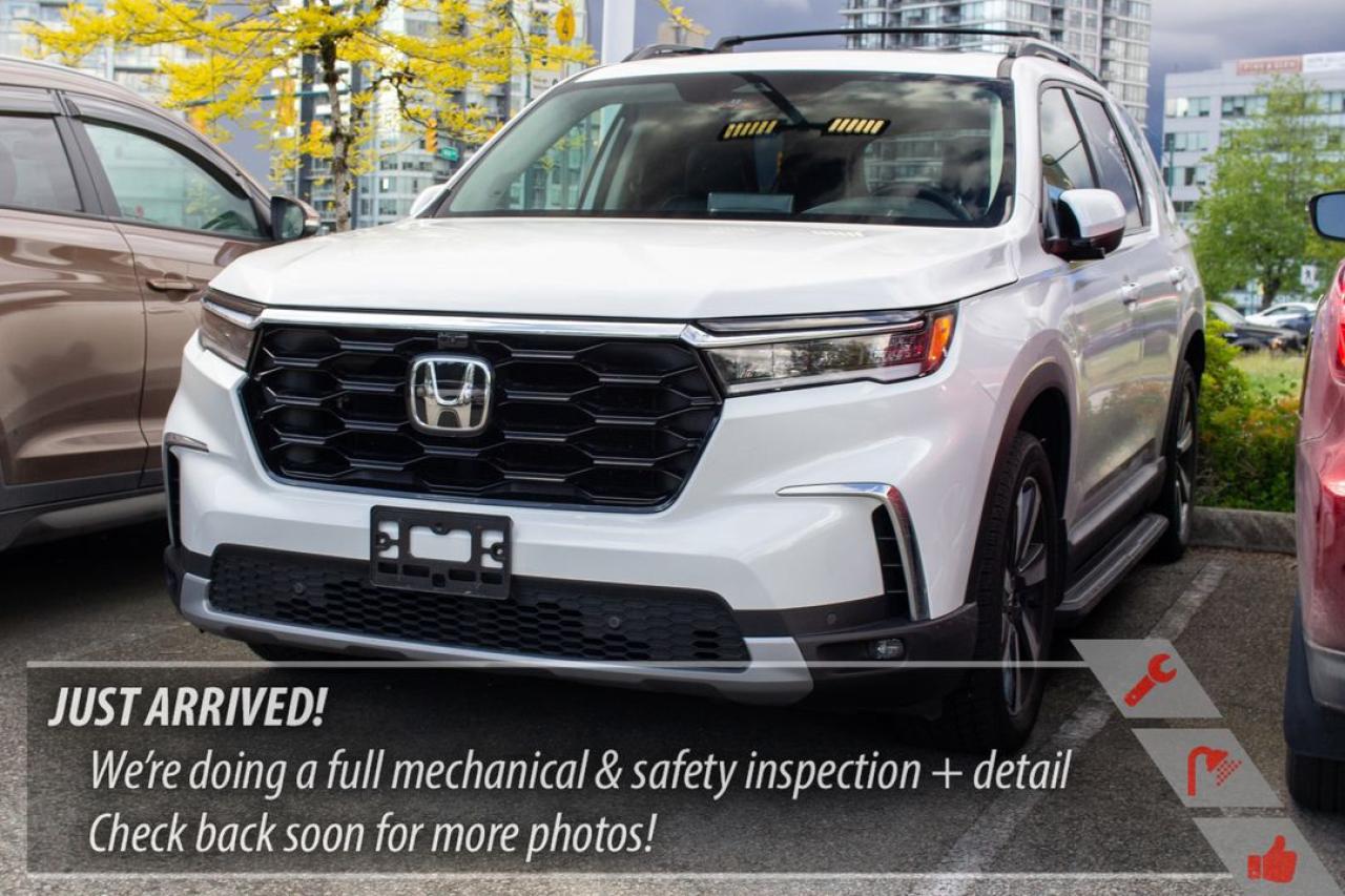 Used 2025 Honda Pilot Touring for sale in Port Moody, BC