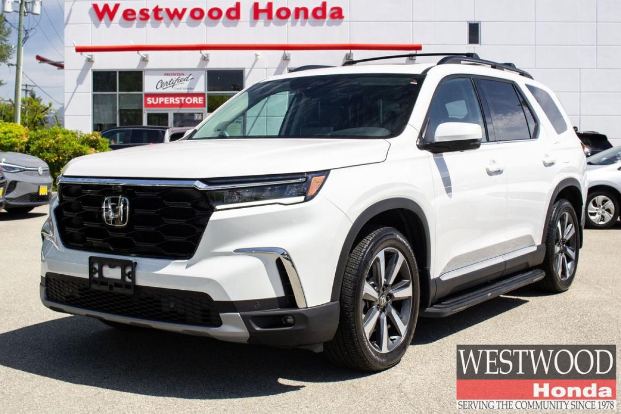 Used 2025 Honda Pilot Touring for sale in Port Moody, BC
