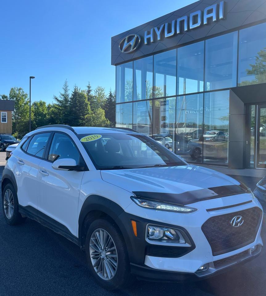 2019 Hyundai KONA Preferred