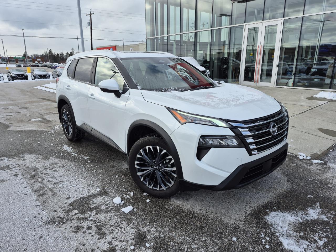 2025 Nissan Rogue SV PREMIUM PREMIUM PACKAGE