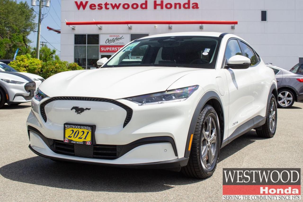 Used 2021 Ford Mustang Mach-E Mach-E for sale in Port Moody, BC
