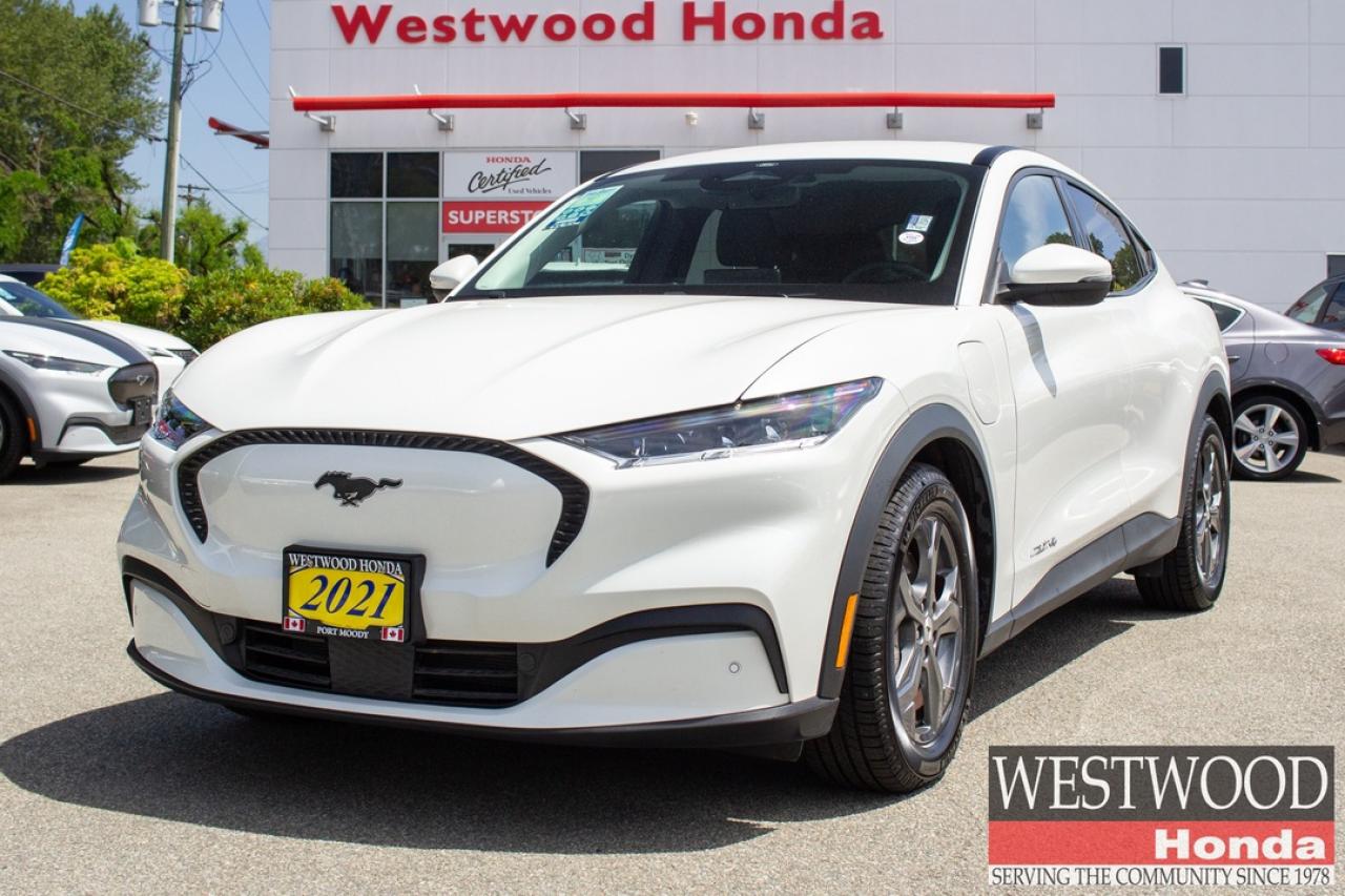 Used 2021 Ford Mustang Mach-E Mach-E for sale in Port Moody, BC
