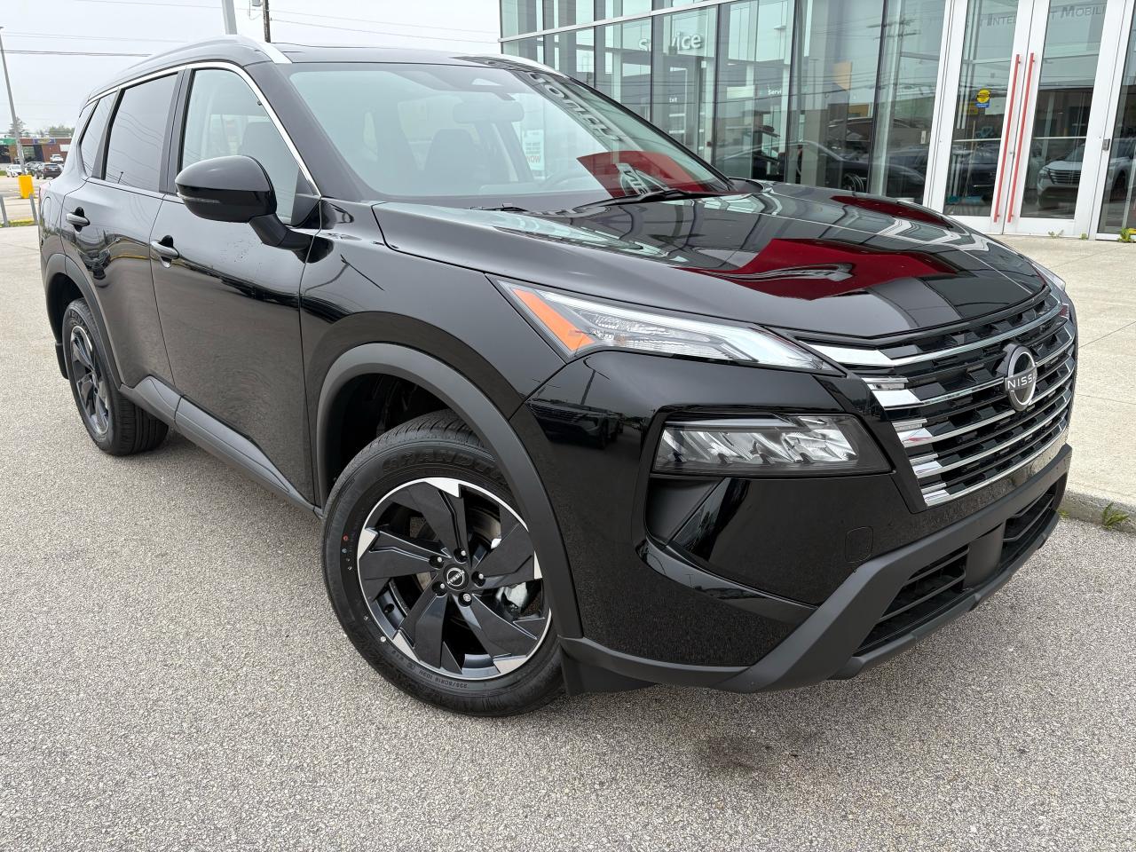 New 2025 Nissan Rogue SV MOONROOF for sale in Yarmouth, NS