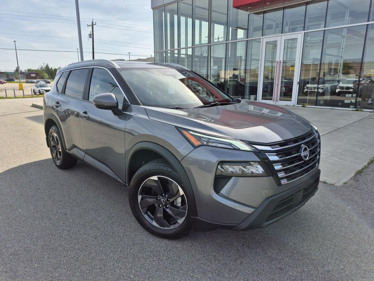 New 2025 Nissan Rogue SV MOONROOF for sale in Yarmouth, NS