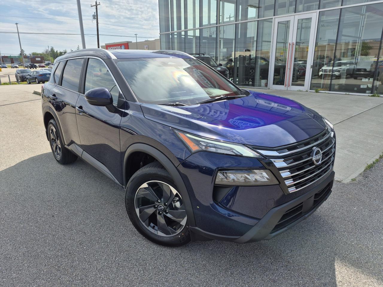New 2025 Nissan Rogue SV MOONROOF for sale in Yarmouth, NS
