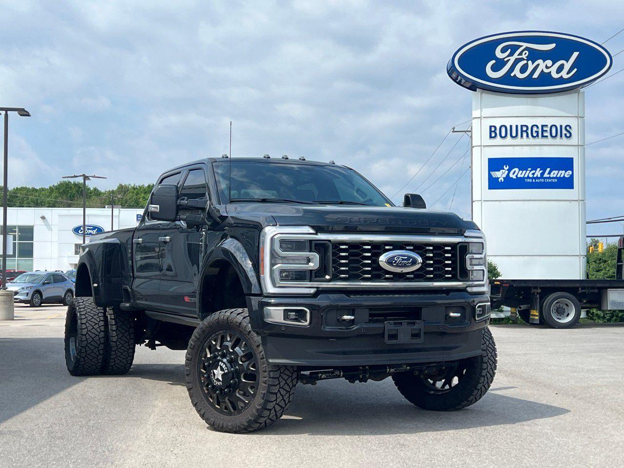 Used 2023 Ford F-450 Super Duty DRW for sale in Midland, ON