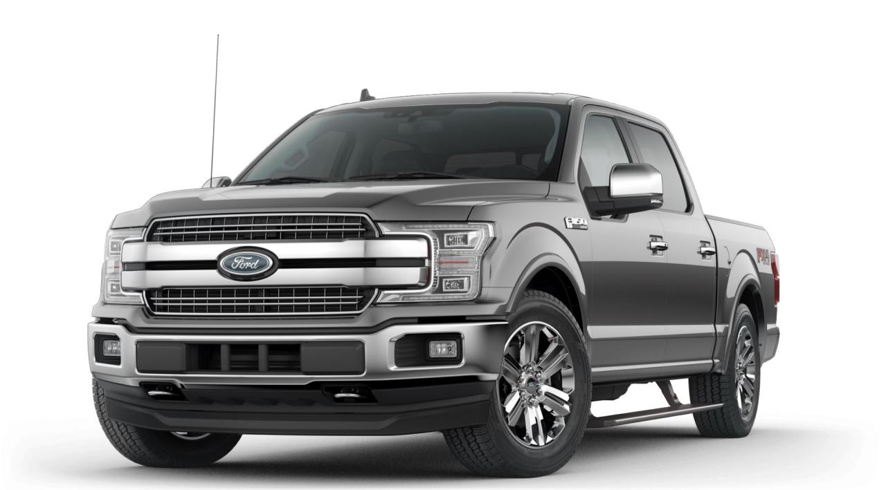 Used 2019 Ford F-150  for sale in Vernon, BC