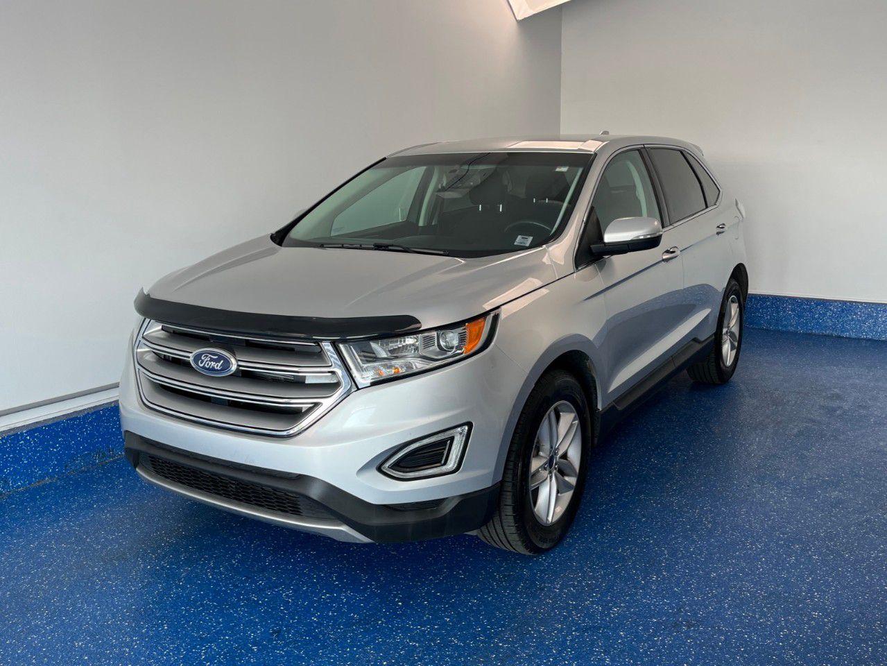 Used 2017 Ford Edge 4DR Sel AWD for sale in Truro, NS