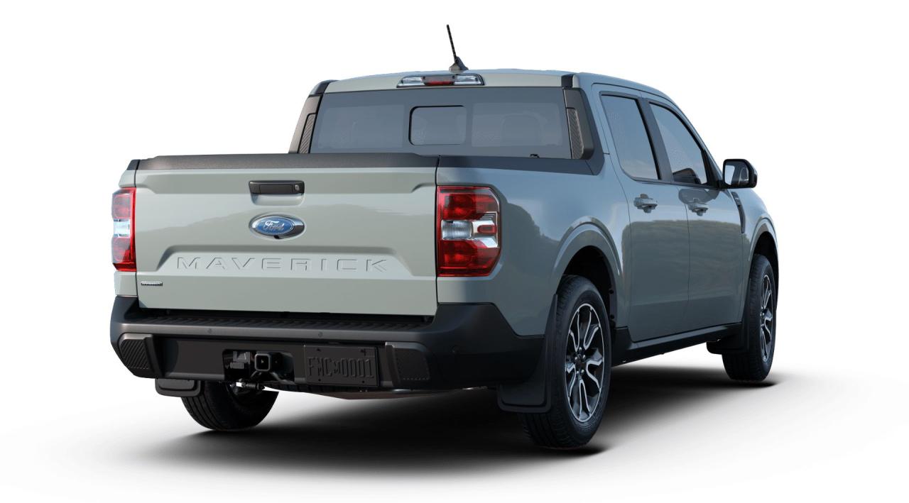 2024 Ford Maverick Lariat Photo2