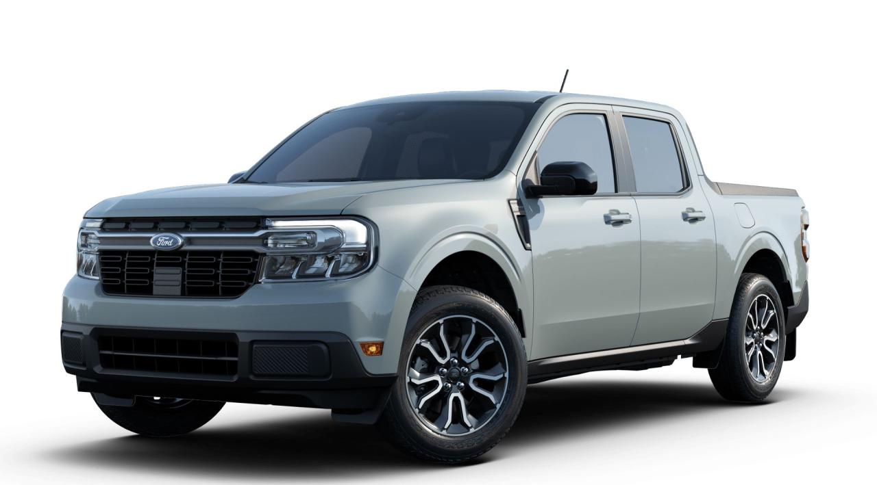 Used 2024 Ford Maverick Lariat for sale in Vernon, BC