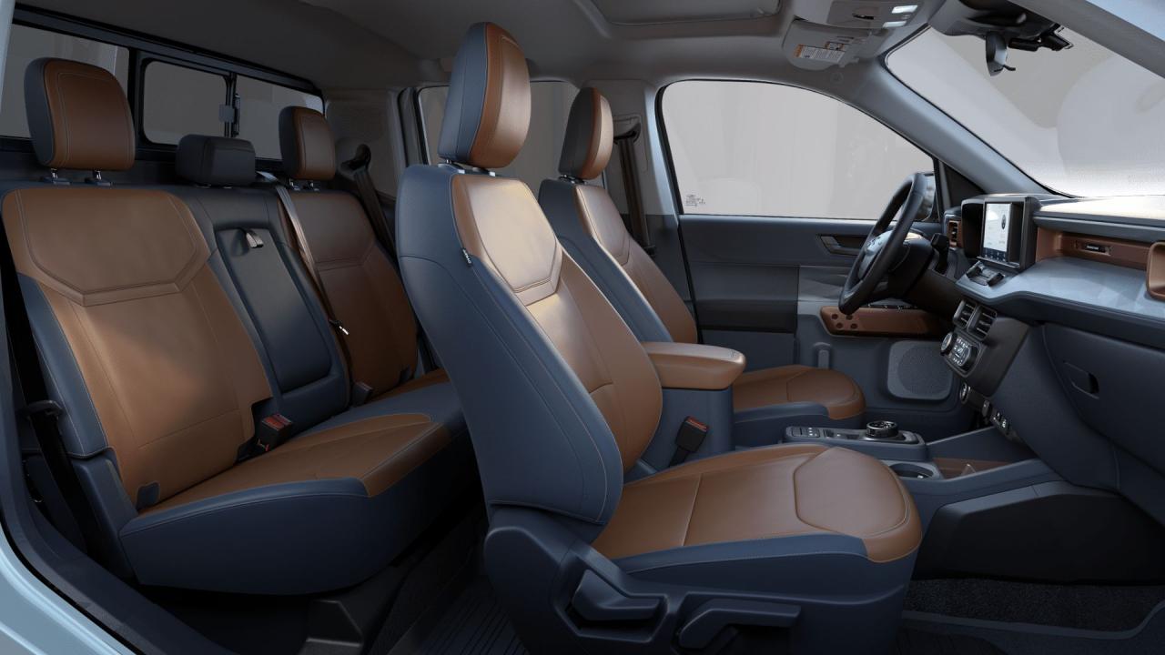 2024 Ford Maverick Lariat Photo5
