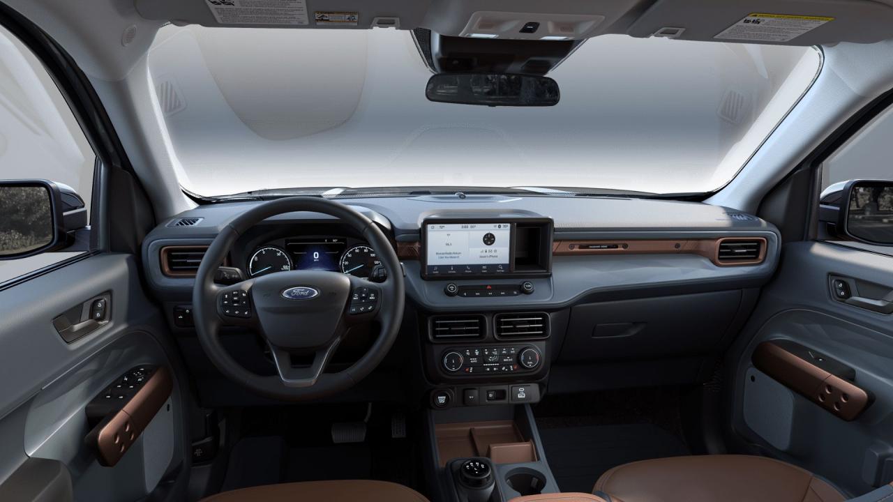 2024 Ford Maverick Lariat Photo6