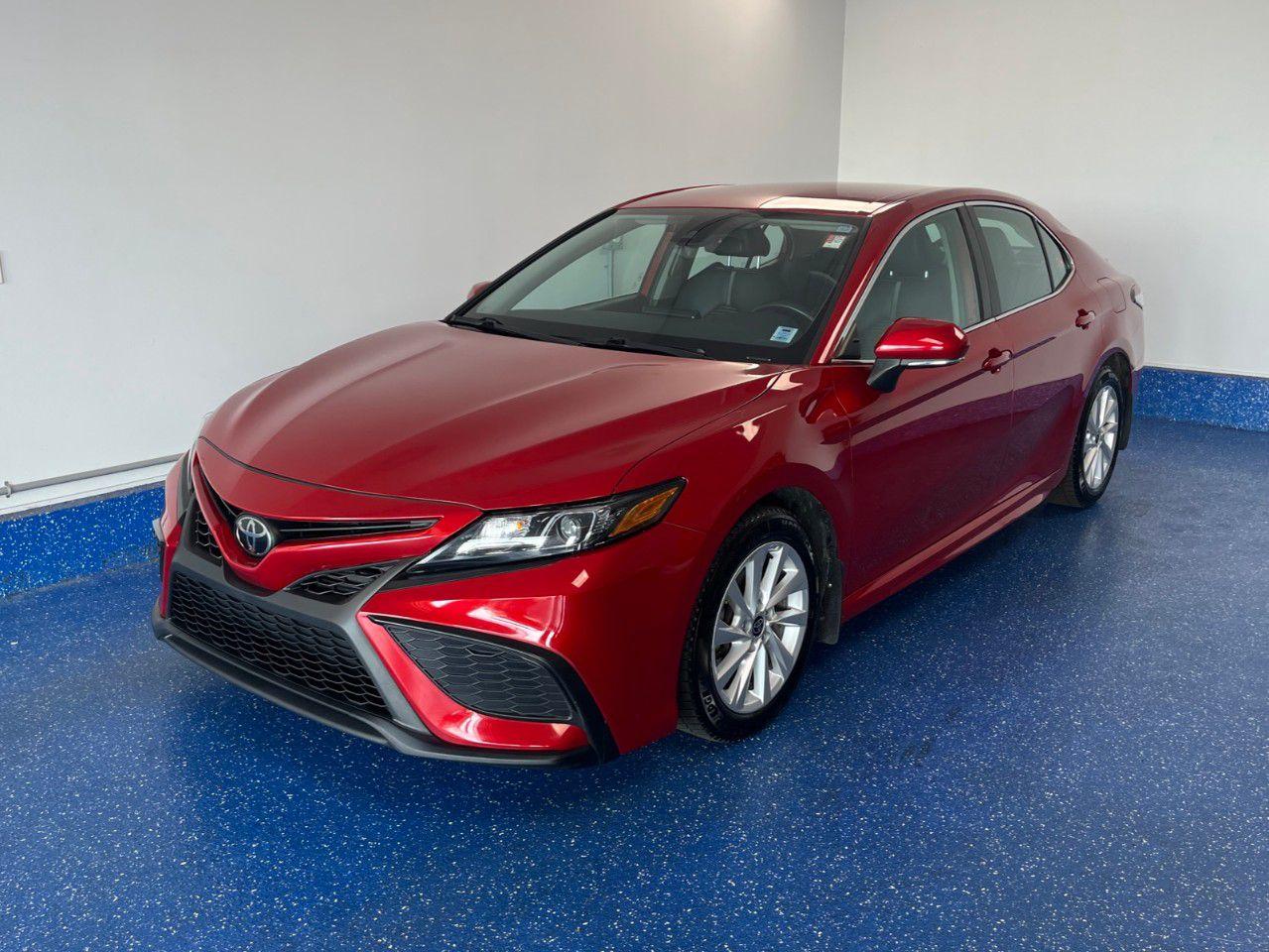Used 2021 Toyota Camry SE Auto for sale in Truro, NS