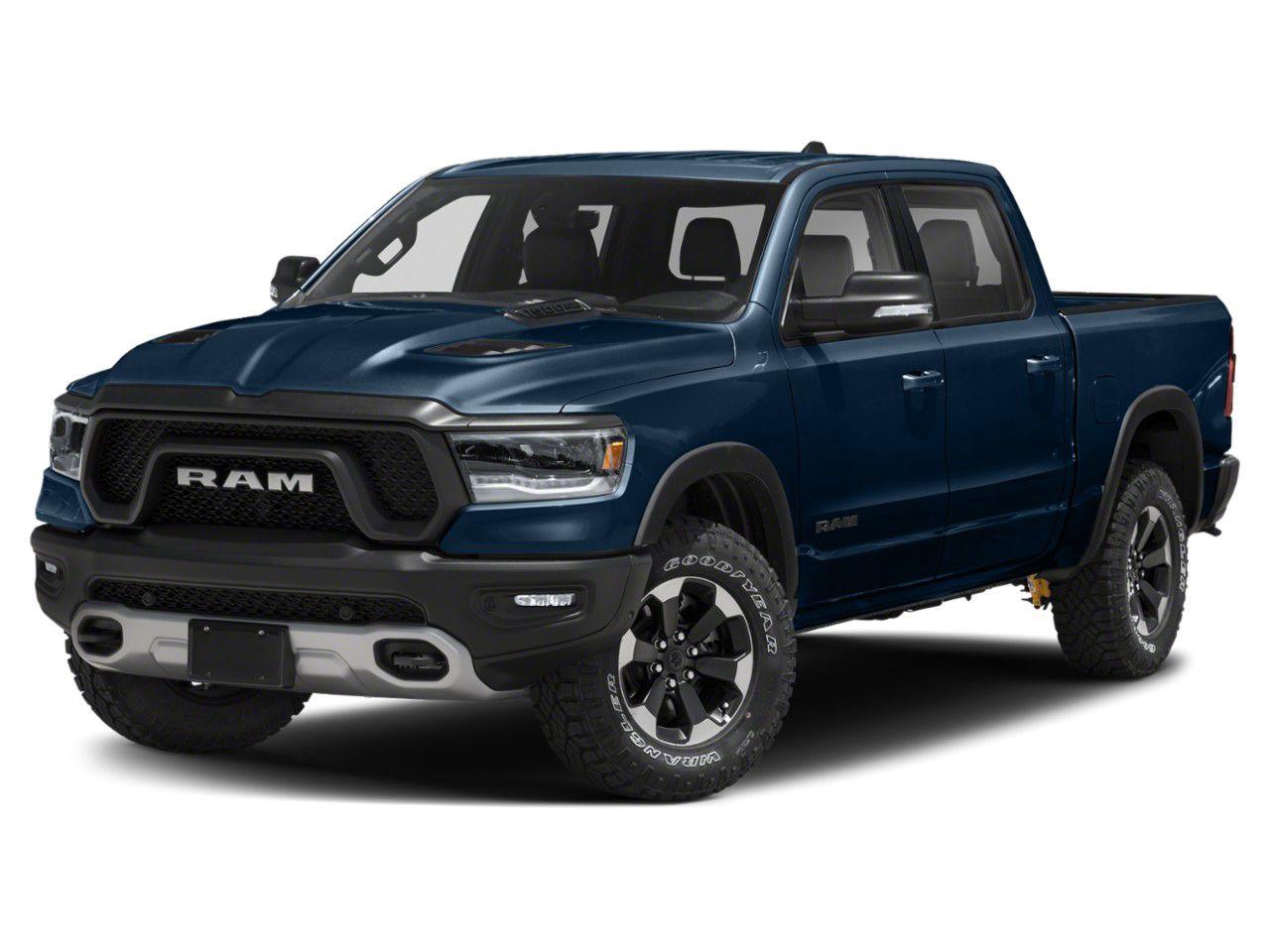 Used 2020 RAM 1500 SPORT 4X4 CREW CAB 5'7