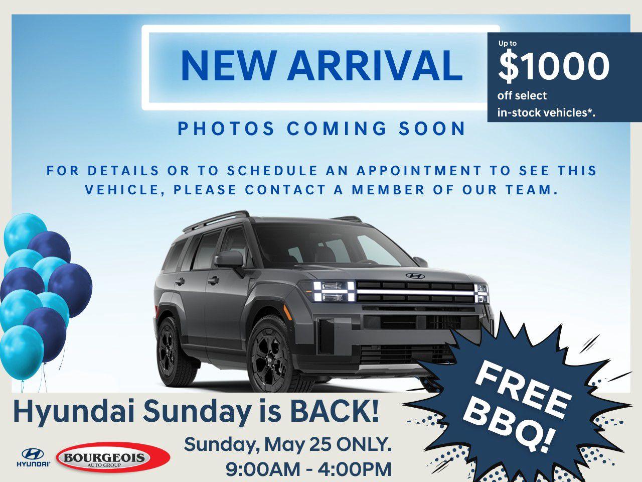 New 2025 Hyundai Santa Fe Hybrid Preferred AWD w/Trend Pkg for sale in Midland, ON