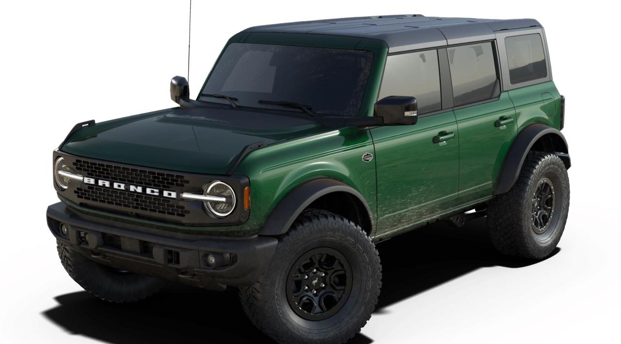 Used 2022 Ford Bronco  for sale in Vernon, BC