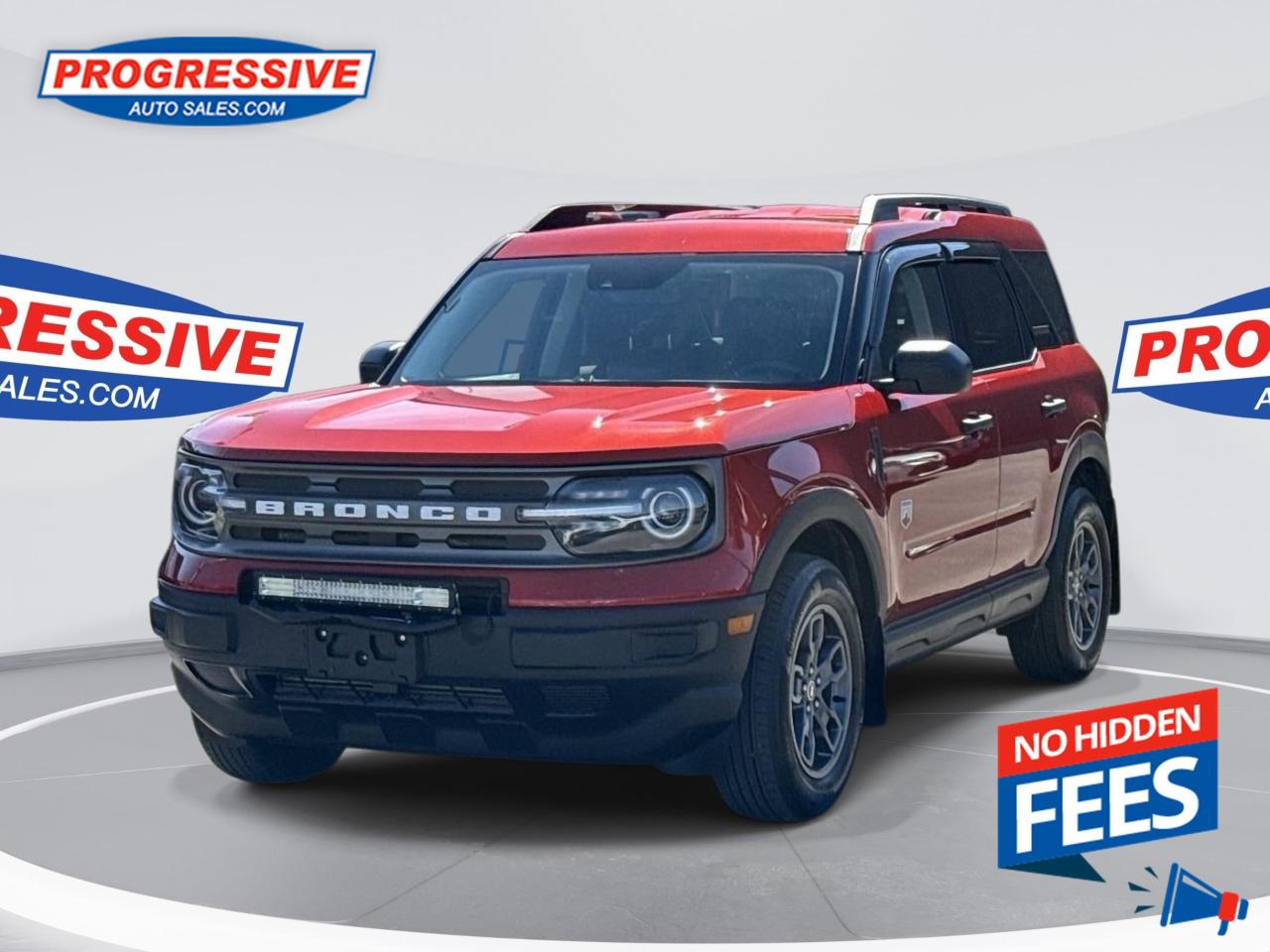 Used 2024 Ford Bronco Sport Big Bend - Heated Seats for sale in Sarnia, ON