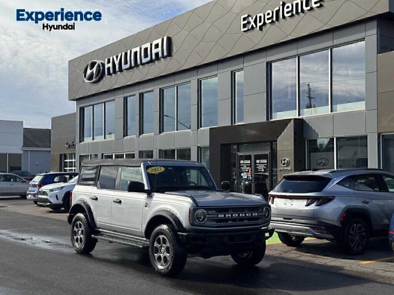 Used 2022 Ford Bronco Big Bend for sale in Charlottetown, PE