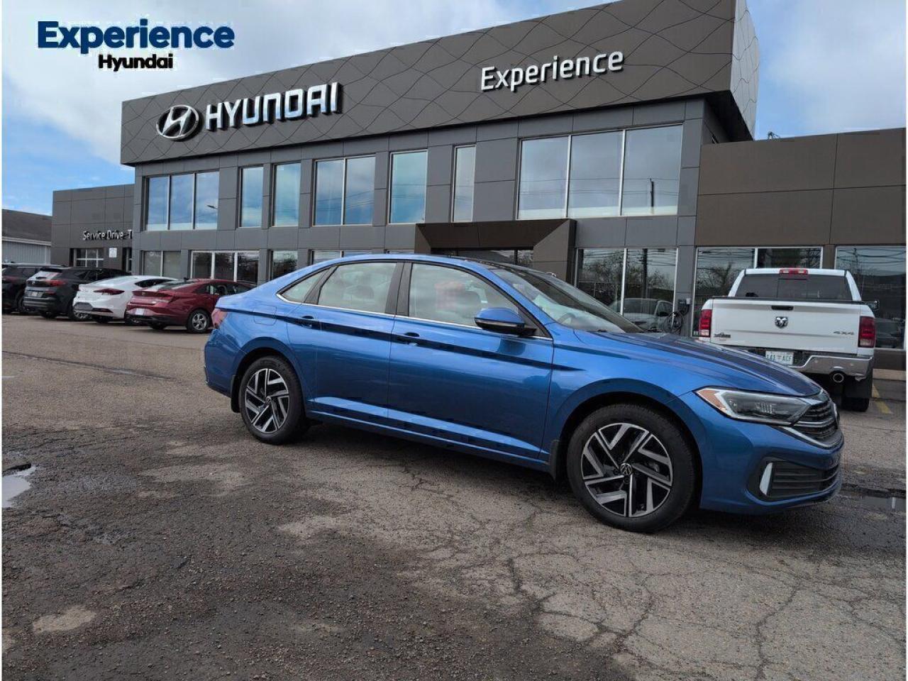 Used 2023 Volkswagen Jetta HIGHLINE for sale in Charlottetown, PE