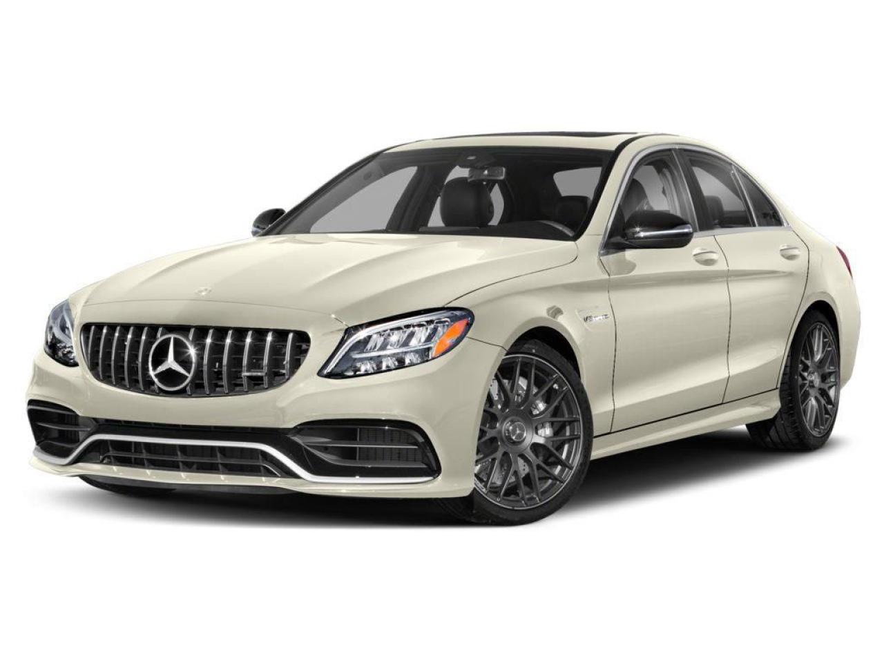 Used 2021 Mercedes-Benz AMG C 63 S for sale in Surrey, BC