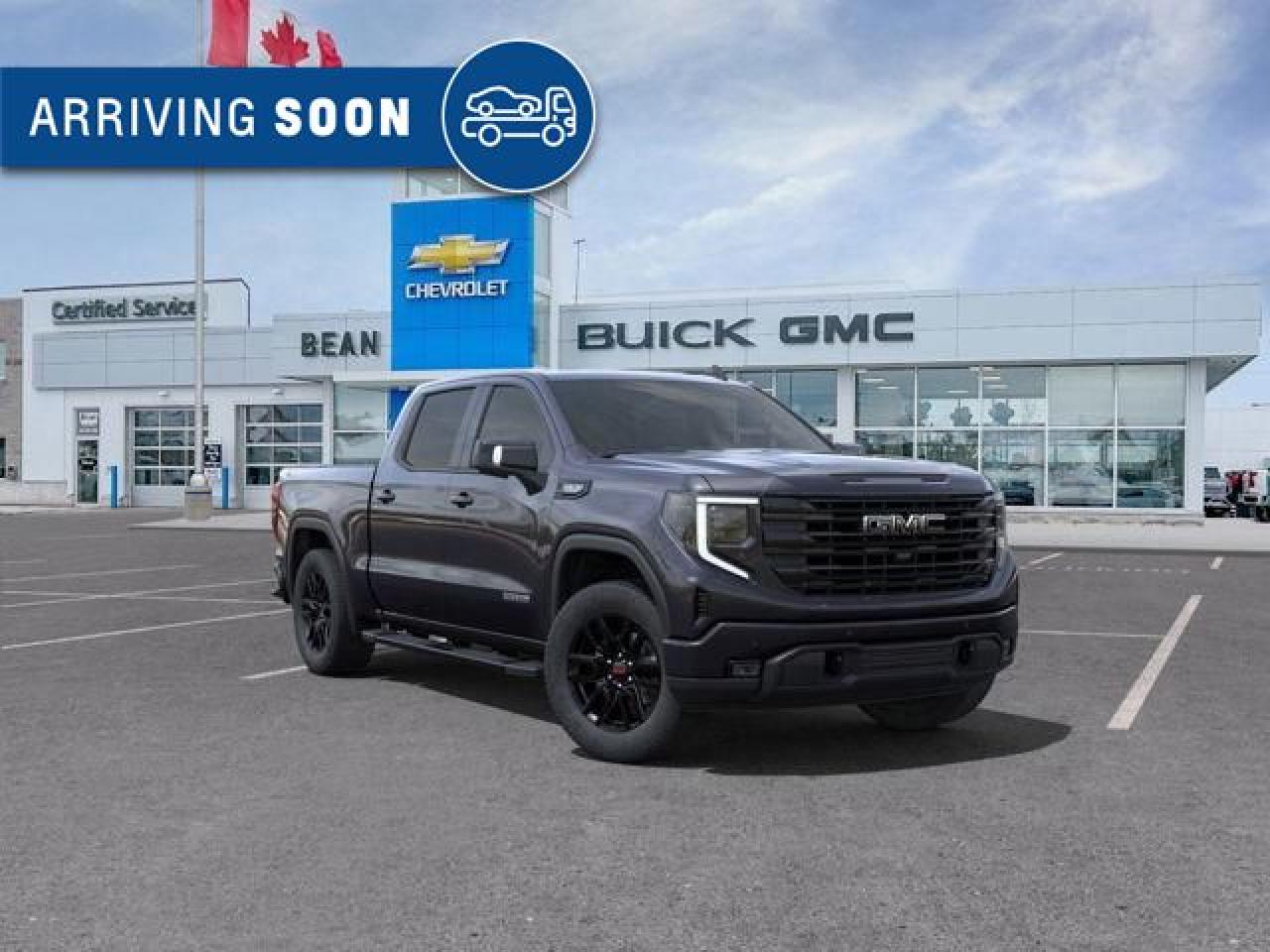 New 2025 GMC Sierra 1500 ELEVATION for sale in Carleton Place, ON