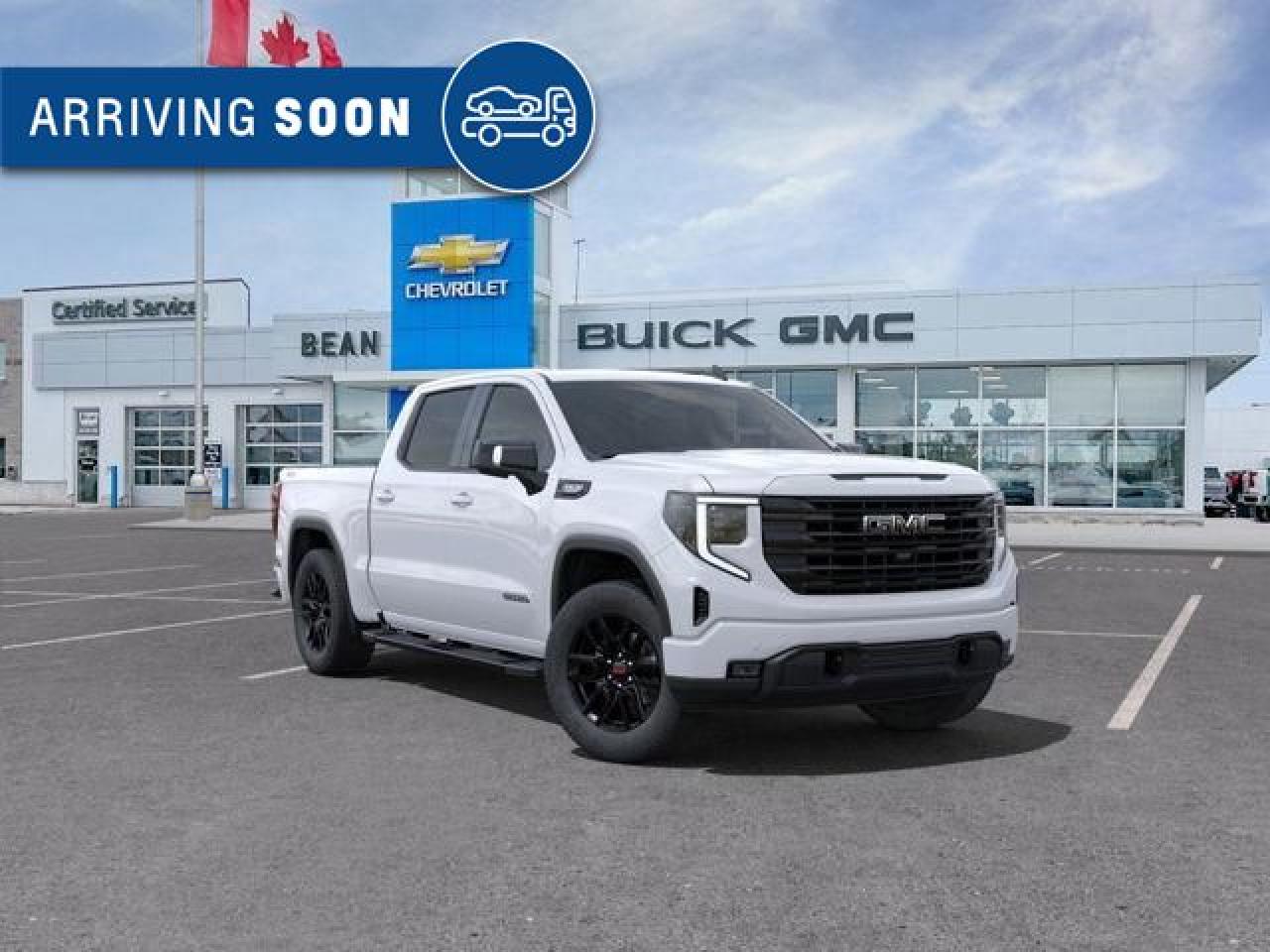 New 2025 GMC Sierra 1500 ELEVATION for sale in Carleton Place, ON
