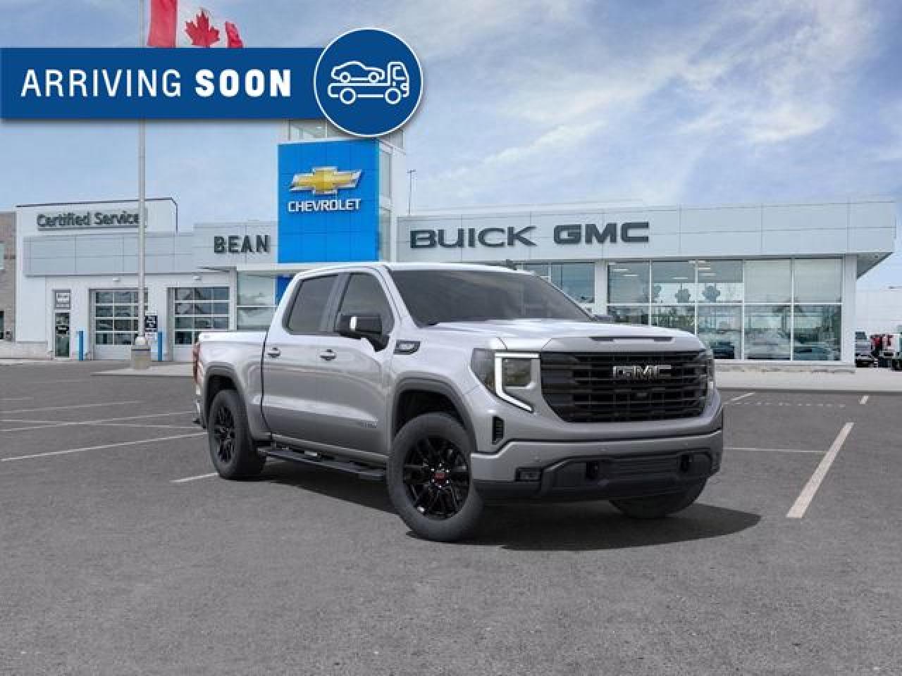 New 2025 GMC Sierra 1500 ELEVATION for sale in Carleton Place, ON