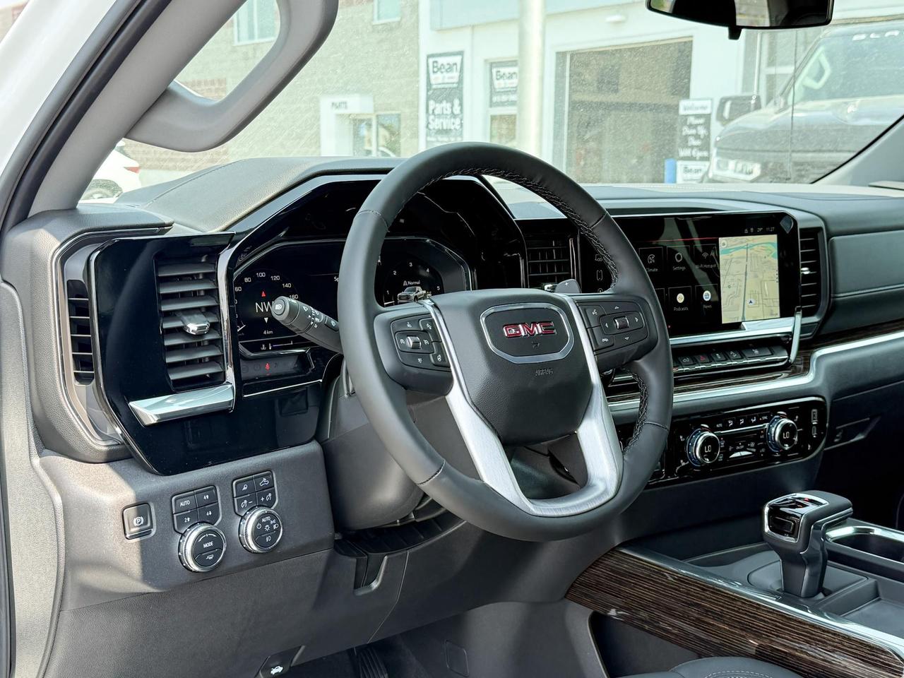 2025 GMC Sierra 1500 Elevation 5.3L V8 WITH REMOTE START/ENTRY, HEATED SEATS, HEATED STEERING WHEEL, CRUISE CONTROL, HD REAR VISION CAMERA, BOSE SOUND SYSTEM Photo