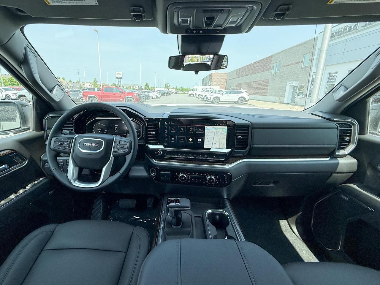 2025 GMC Sierra 1500 Elevation 5.3L V8 WITH REMOTE START/ENTRY, HEATED SEATS, HEATED STEERING WHEEL, CRUISE CONTROL, HD REAR VISION CAMERA, BOSE SOUND SYSTEM Photo