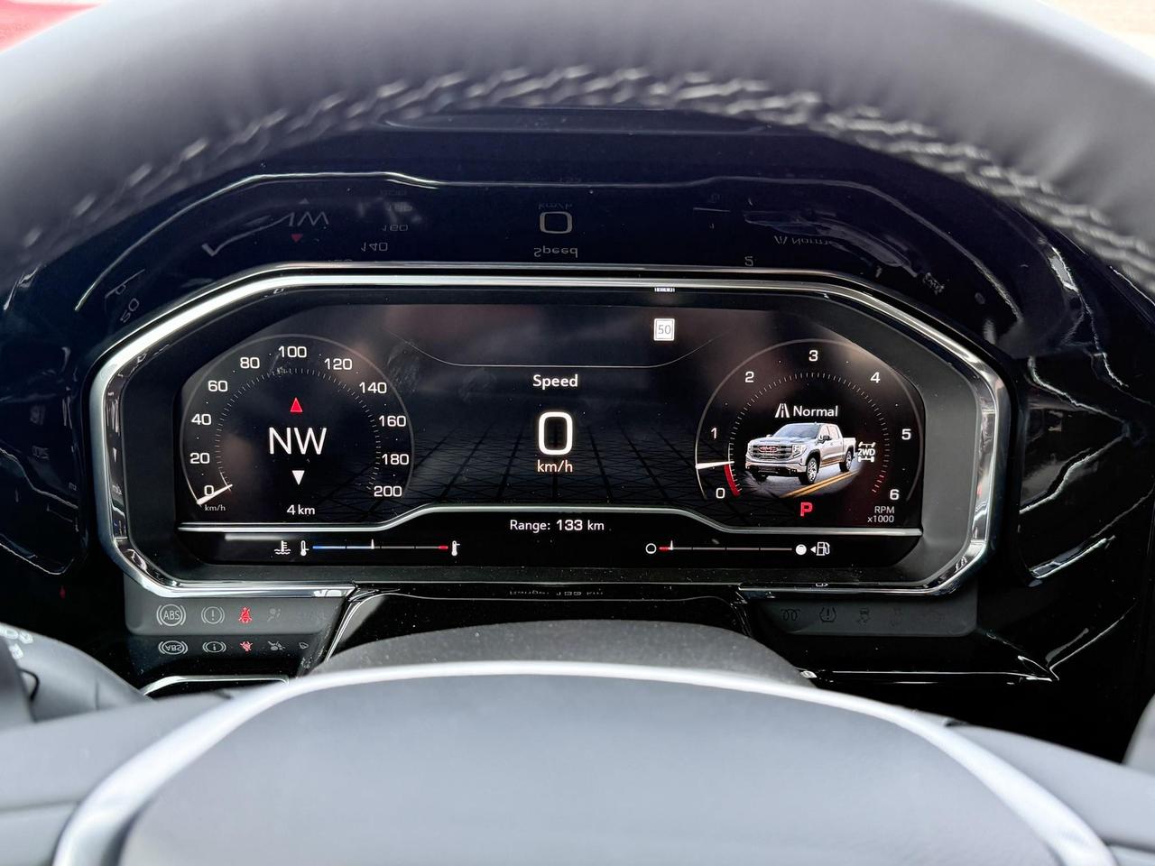 2025 GMC Sierra 1500 Elevation 5.3L V8 WITH REMOTE START/ENTRY, HEATED SEATS, HEATED STEERING WHEEL, CRUISE CONTROL, HD REAR VISION CAMERA, BOSE SOUND SYSTEM Photo