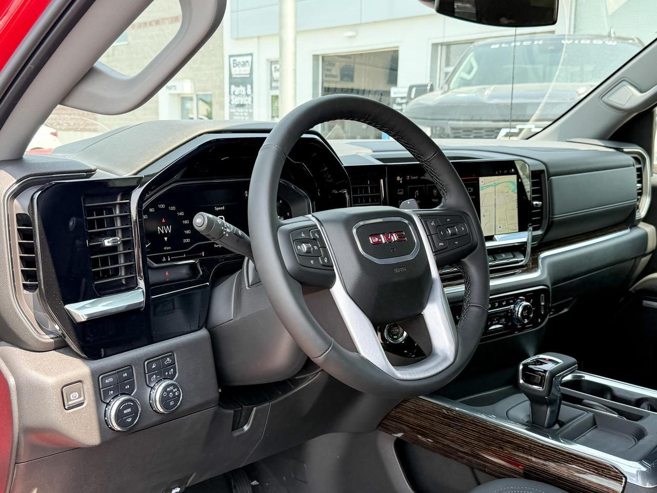 2025 GMC Sierra 1500 Elevation 5.3L V8 WITH REMOTE START/ENTRY, HEATED SEATS, HEATED STEERING WHEEL, CRUISE CONTROL, HD REAR VISION CAMERA, BOSE SOUND SYSTEM Photo