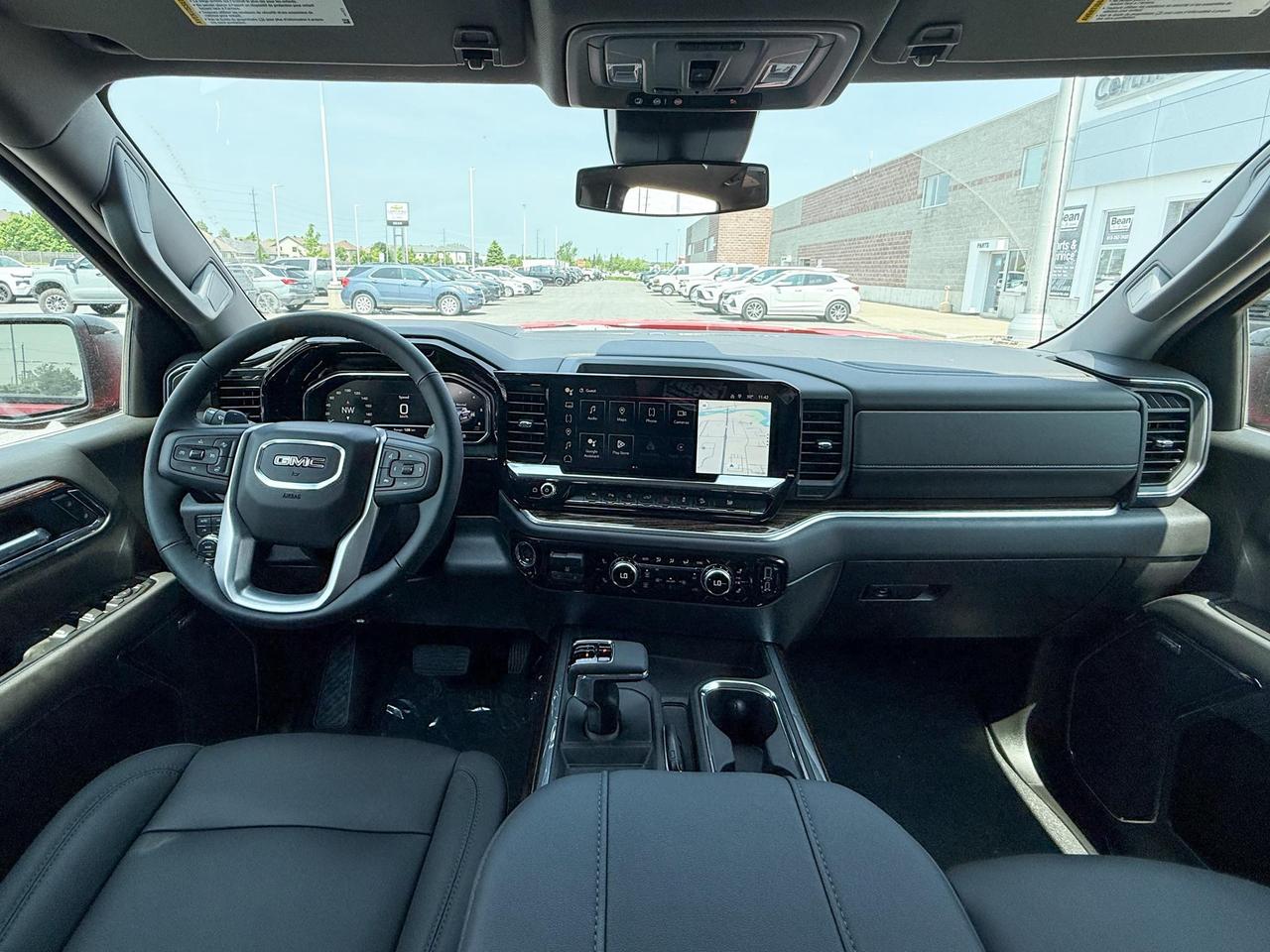 2025 GMC Sierra 1500 Elevation 5.3L V8 WITH REMOTE START/ENTRY, HEATED SEATS, HEATED STEERING WHEEL, CRUISE CONTROL, HD REAR VISION CAMERA, BOSE SOUND SYSTEM Photo