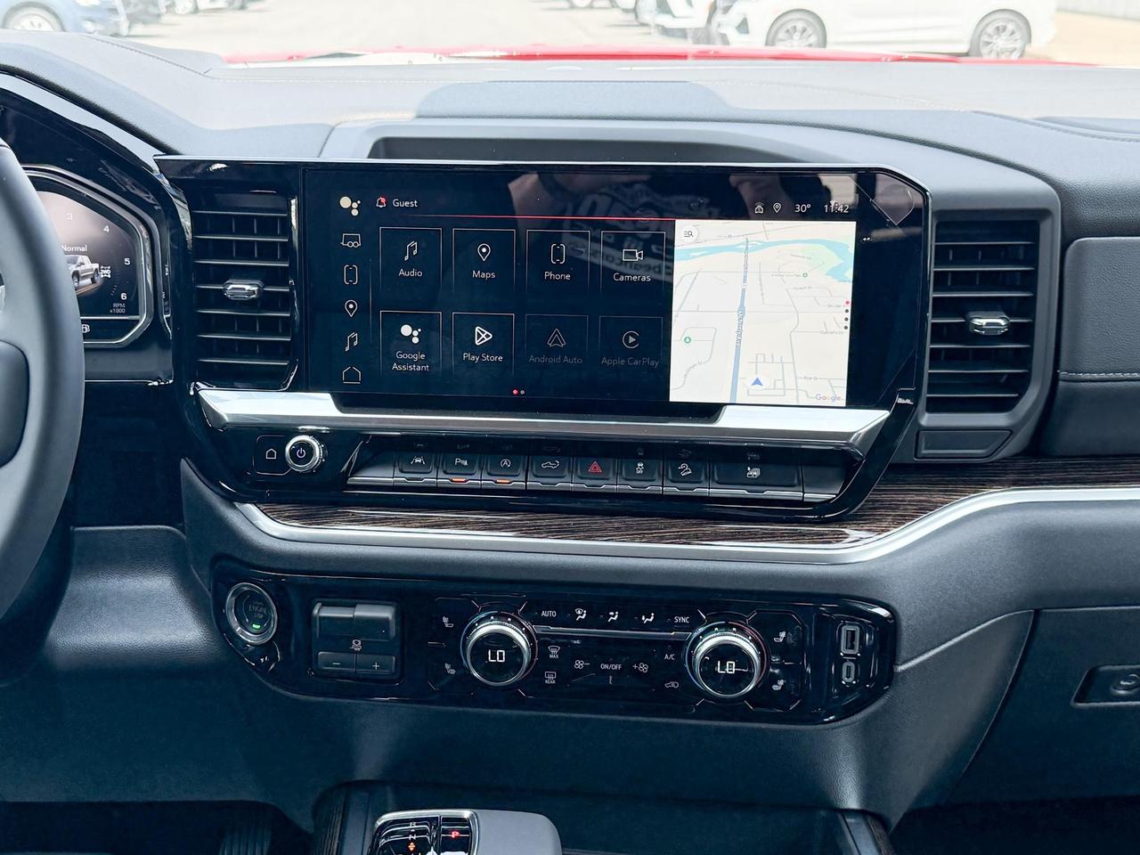 2025 GMC Sierra 1500 Elevation 5.3L V8 WITH REMOTE START/ENTRY, HEATED SEATS, HEATED STEERING WHEEL, CRUISE CONTROL, HD REAR VISION CAMERA, BOSE SOUND SYSTEM Photo