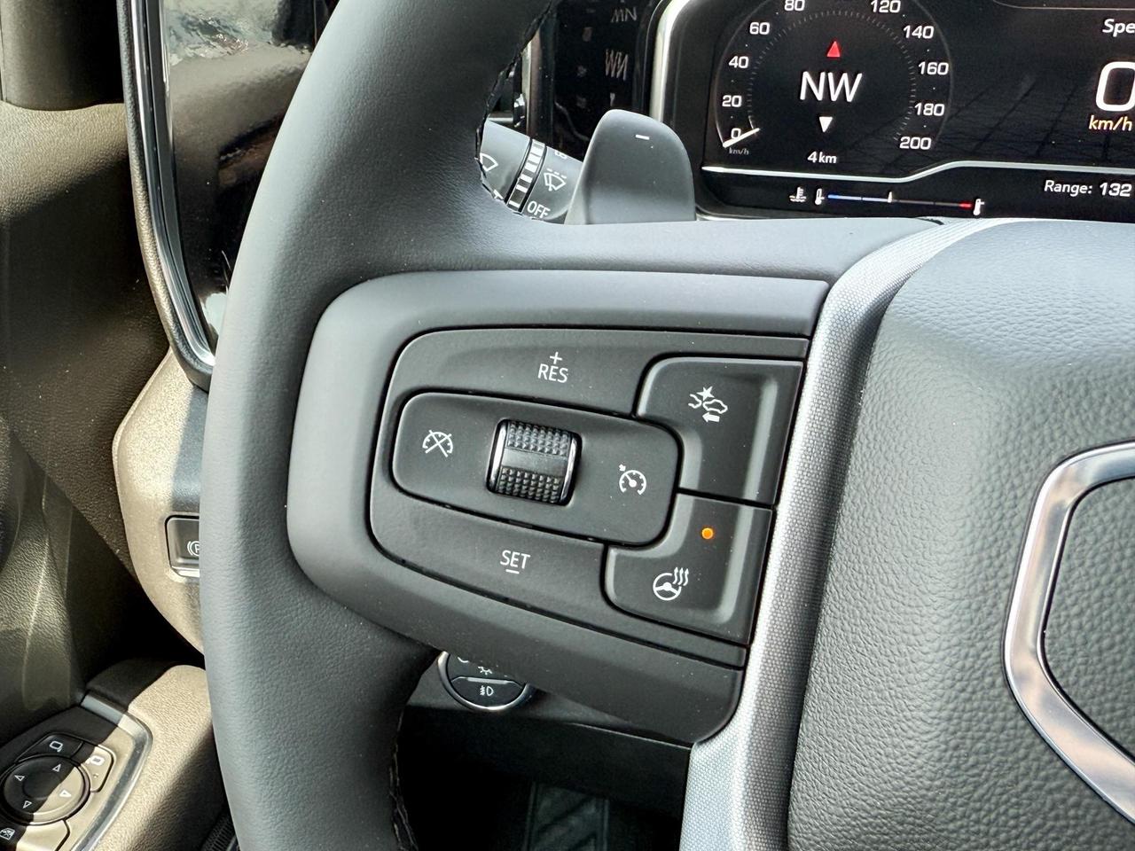 2025 GMC Sierra 1500 Elevation 5.3L V8 WITH REMOTE START/ENTRY, HEATED SEATS, HEATED STEERING WHEEL, CRUISE CONTROL, HD REAR VISION CAMERA, BOSE SOUND SYSTEM Photo