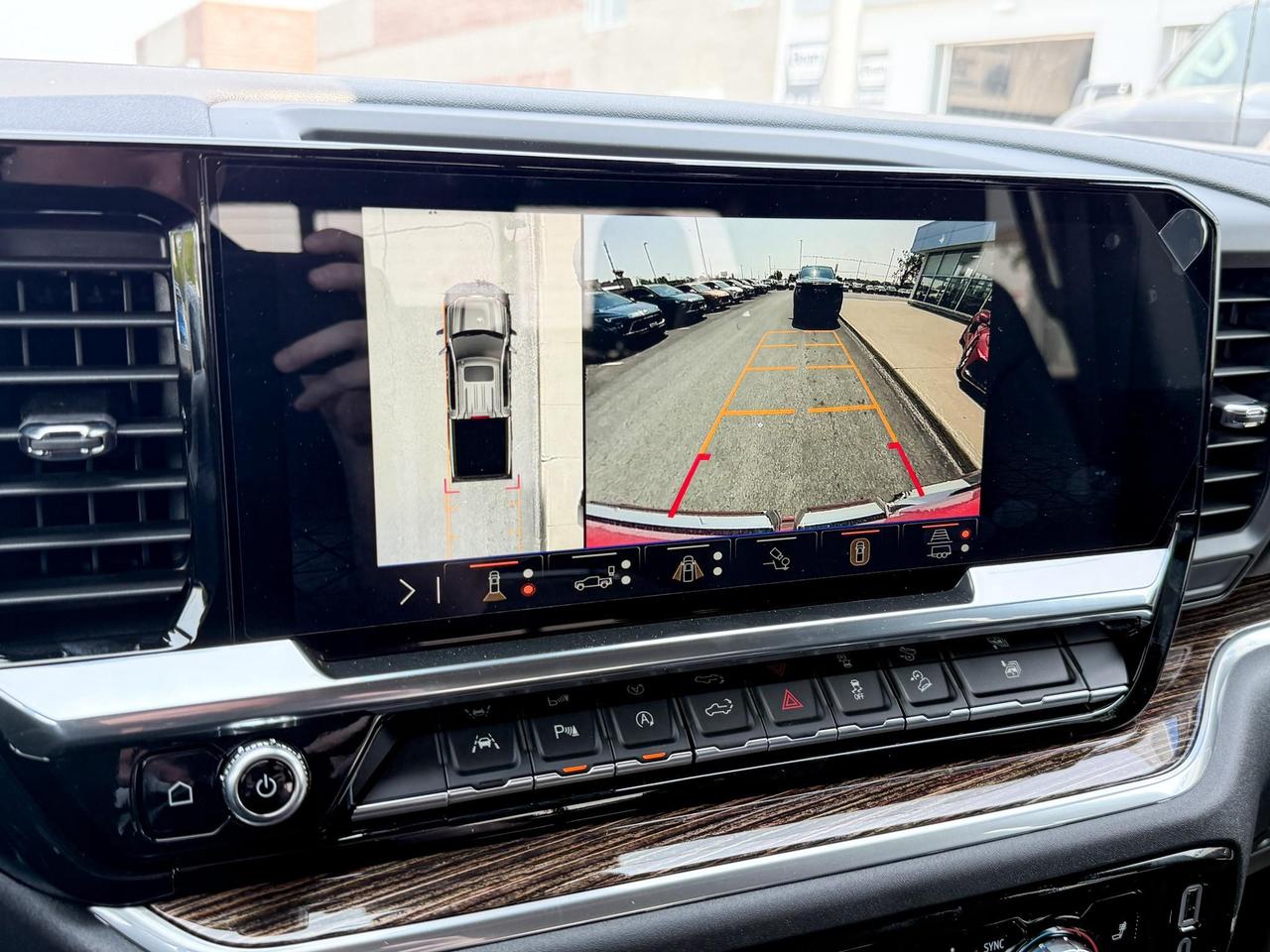 2025 GMC Sierra 1500 Elevation 5.3L V8 WITH REMOTE START/ENTRY, HEATED SEATS, HEATED STEERING WHEEL, CRUISE CONTROL, HD REAR VISION CAMERA, BOSE SOUND SYSTEM Photo