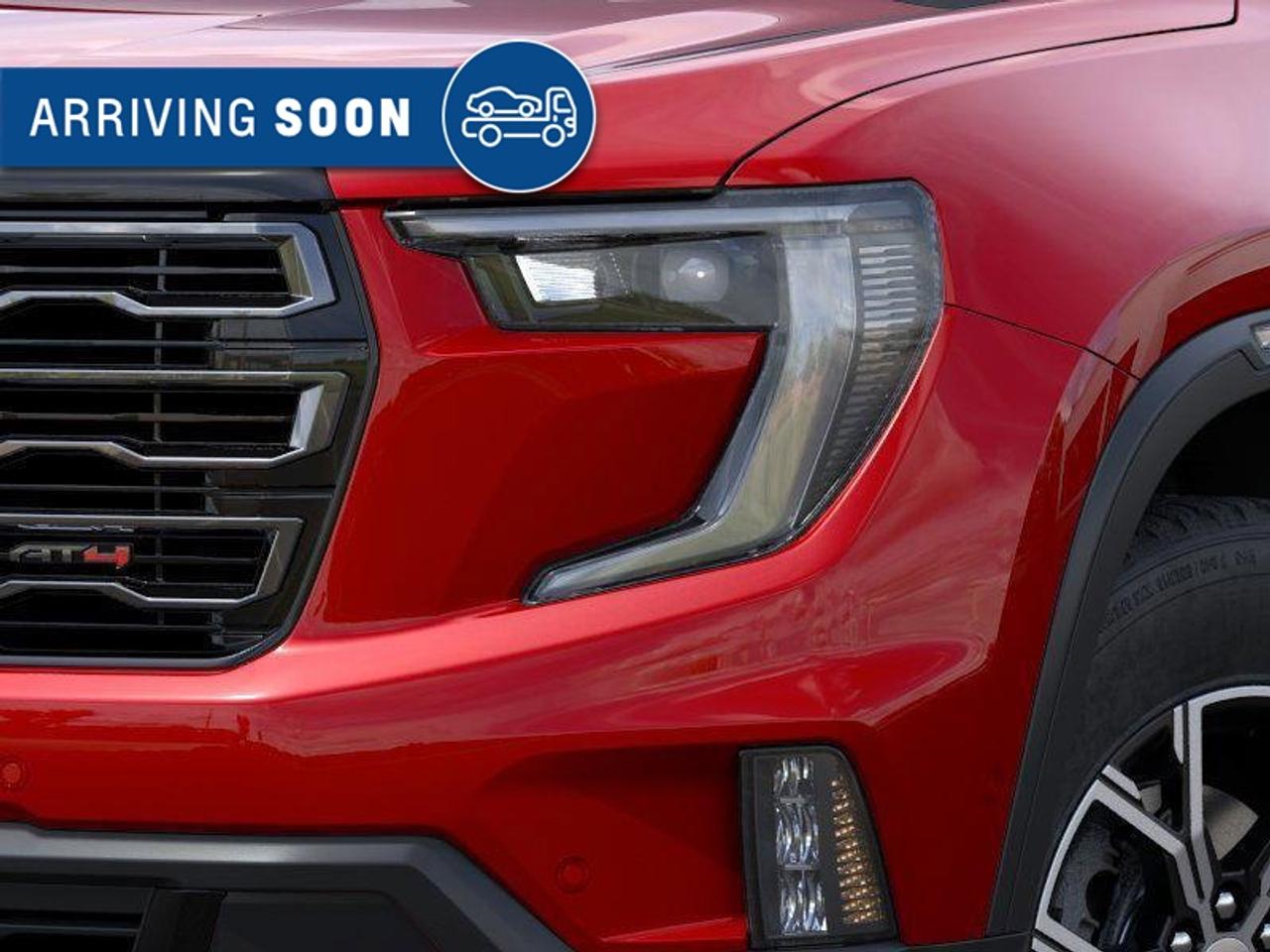 2025 GMC Acadia AT4 2.5L 4 CYL WITH REMOTE START/ENTRY, HEATED SEATS, HEATED STEERING WHEEL, POWER LIFTGATE, HD SURROUND SOUND Photo