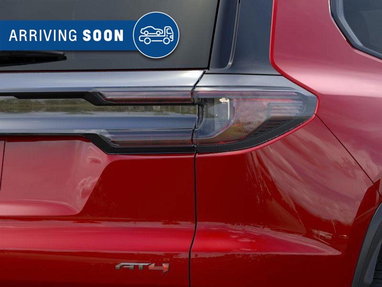 2025 GMC Acadia AT4 2.5L 4 CYL WITH REMOTE START/ENTRY, HEATED SEATS, HEATED STEERING WHEEL, POWER LIFTGATE, HD SURROUND SOUND Photo