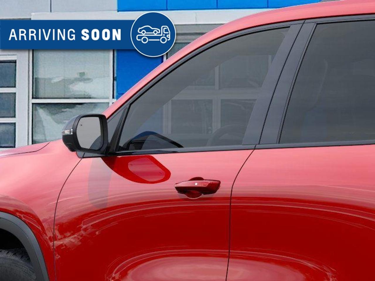 2025 GMC Acadia AT4 2.5L 4 CYL WITH REMOTE START/ENTRY, HEATED SEATS, HEATED STEERING WHEEL, POWER LIFTGATE, HD SURROUND SOUND Photo